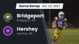 Recap: Bridgeport  vs. Hershey  2021