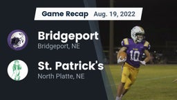 Recap: Bridgeport  vs. St. Patrick's  2022