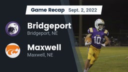 Recap: Bridgeport  vs. Maxwell  2022