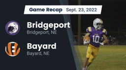 Recap: Bridgeport  vs. Bayard  2022