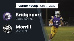 Recap: Bridgeport  vs. Morrill  2022