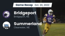 Recap: Bridgeport  vs. Summerland  2022