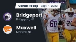 Recap: Bridgeport  vs. Maxwell  2023