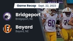 Recap: Bridgeport  vs. Bayard  2023