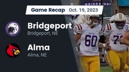 Recap: Bridgeport  vs. Alma  2023