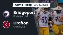 Recap: Bridgeport  vs. Crofton  2023