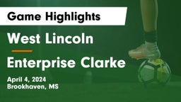 West Lincoln  vs Enterprise Clarke Game Highlights - April 4, 2024