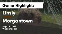 Linsly  vs Morgantown  Game Highlights - Sept. 8, 2022