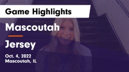 Mascoutah  vs Jersey  Game Highlights - Oct. 4, 2022