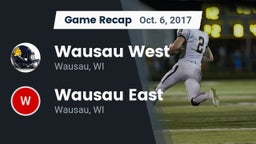 Recap: Wausau West  vs. Wausau East  2017