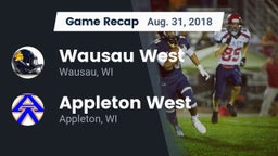 Recap: Wausau West  vs. Appleton West  2018