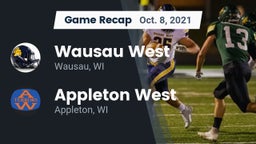 Recap: Wausau West  vs. Appleton West  2021