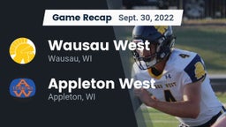 Recap: Wausau West  vs. Appleton West  2022