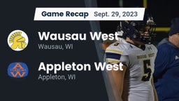 Recap: Wausau West  vs. Appleton West  2023