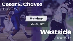Matchup: Chavez  vs. Westside  2017