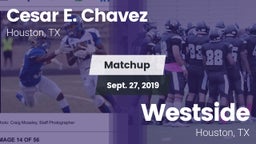 Matchup: Chavez  vs. Westside  2019