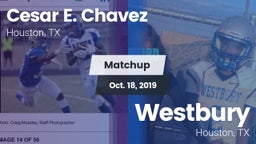 Matchup: Chavez  vs. Westbury  2019