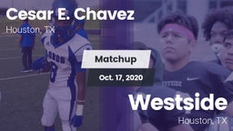 Matchup: Chavez  vs. Westside  2020