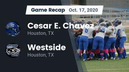 Recap: Cesar E. Chavez  vs. Westside  2020