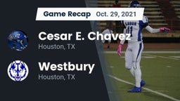 Recap: Cesar E. Chavez  vs. Westbury  2021
