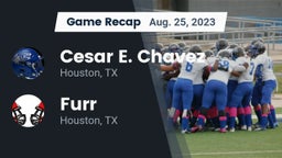 Recap: Cesar E. Chavez  vs. Furr  2023