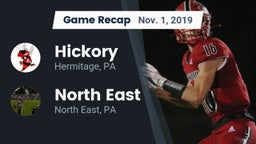 Recap: Hickory  vs. North East  2019