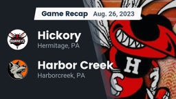 Recap: Hickory  vs. Harbor Creek  2023