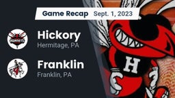 Recap: Hickory  vs. Franklin  2023