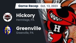 Recap: Hickory  vs. Greenville  2023