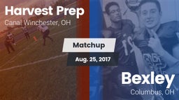 Matchup: Harvest Prep High vs. Bexley  2017