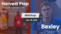 Matchup: Harvest Prep High vs. Bexley  2019