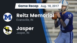 Recap: Reitz Memorial  vs. Jasper  2017