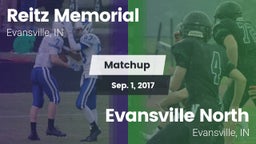 Matchup: Reitz Memorial vs. Evansville North  2017