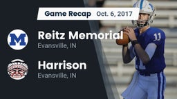 Recap: Reitz Memorial  vs. Harrison  2017
