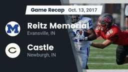 Recap: Reitz Memorial  vs. Castle  2017