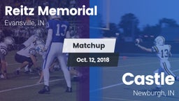 Matchup: Reitz Memorial vs. Castle  2018