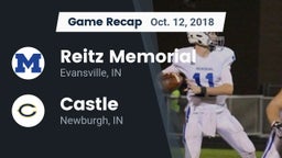 Recap: Reitz Memorial  vs. Castle  2018