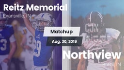 Matchup: Reitz Memorial vs. Northview  2019