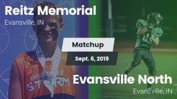 Matchup: Reitz Memorial vs. Evansville North  2019