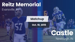 Matchup: Reitz Memorial vs. Castle  2019