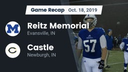 Recap: Reitz Memorial  vs. Castle  2019