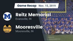 Recap: Reitz Memorial  vs. Mooresville  2019