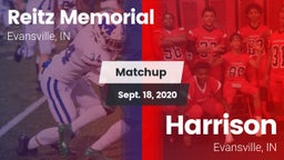 Matchup: Reitz Memorial vs. Harrison  2020