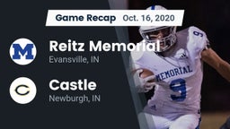 Recap: Reitz Memorial  vs. Castle  2020