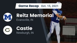Recap: Reitz Memorial  vs. Castle  2021