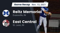 Recap: Reitz Memorial  vs. East Central  2021