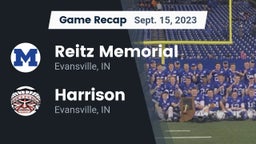 Recap: Reitz Memorial  vs. Harrison  2023