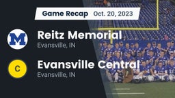 Recap: Reitz Memorial  vs. Evansville Central  2023