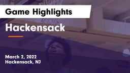 Hackensack  Game Highlights - March 2, 2022