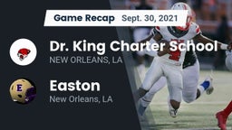 Recap: Dr. King Charter School vs. Easton  2021